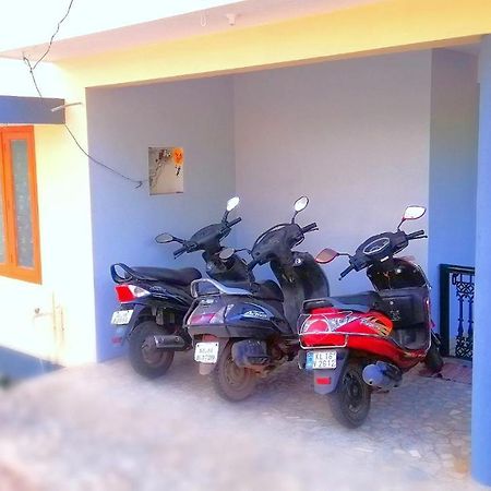 Theertha Homestay Варкала Екстериор снимка