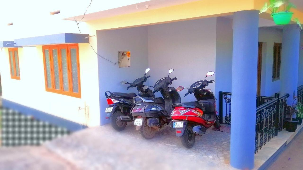 Theertha Homestay Варкала Екстериор снимка
