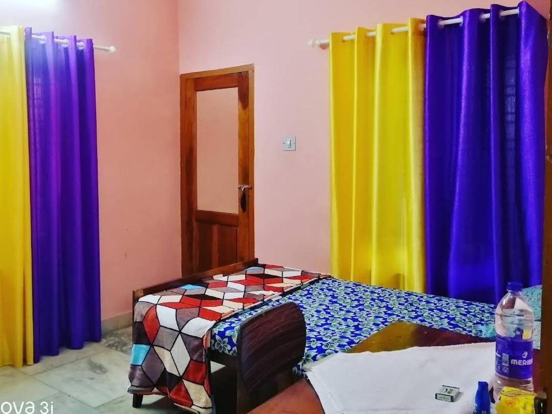 Theertha Homestay Варкала Екстериор снимка